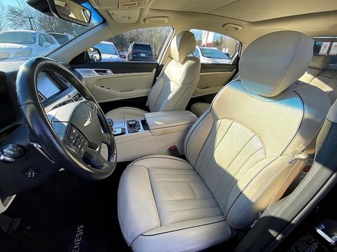 Used 2019 Genesis G80 3.8 w/ Ultimate Package 03 image 14