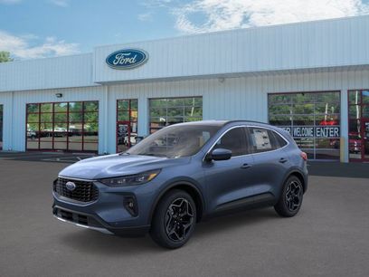 New 2026 Ford Escape Platinum