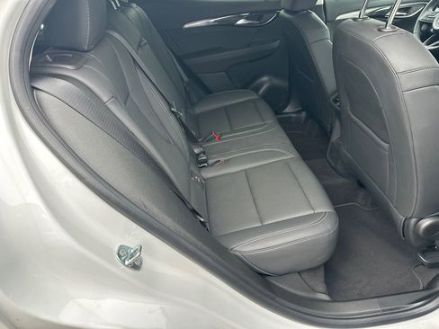 Certified 2025 Buick Envision Preferred AWD/4WD image 15