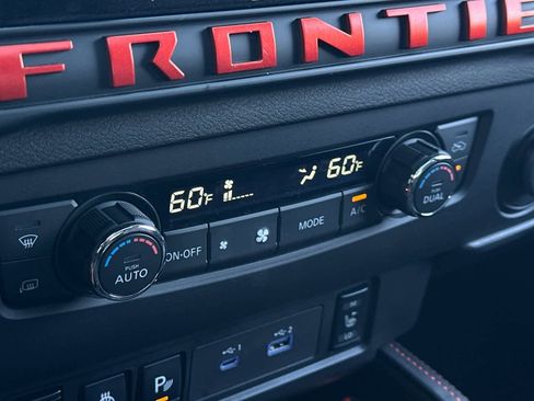 New 2026 Nissan Frontier PRO-4X w/ Pro-4x Convenience Package image 23