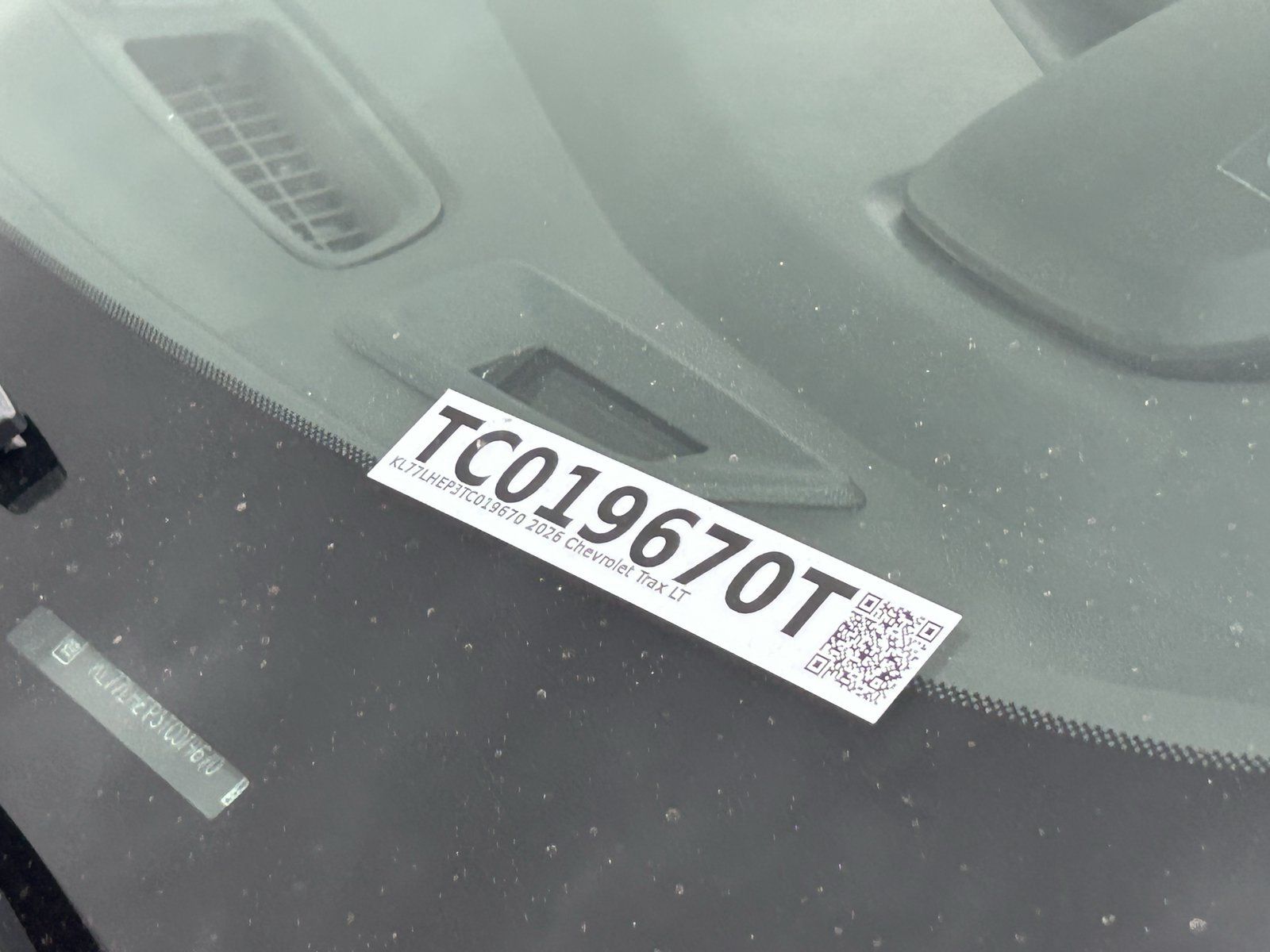 Certified 2026 Chevrolet Trax LT w/ LT Convenience Package FWD image 32