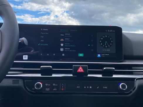 New 2026 Kia Sportage EX image 20