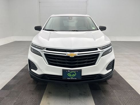 Certified 2023 Chevrolet Equinox LS w/ LS Convenience Package AWD/4WD image 6