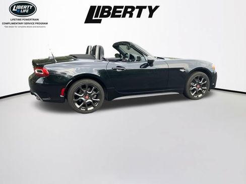 Used 2020 FIAT 124 Spider Abarth w/ Convenience Group RWD image 5