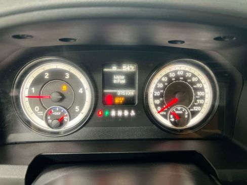 Used 2015 RAM 2500 Tradesman image 12