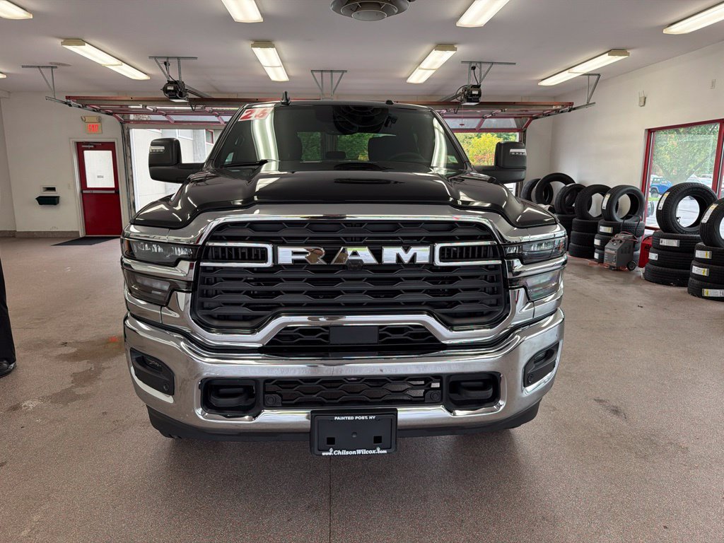 Certified 2026 RAM 2500 Big Horn AWD/4WD image 2