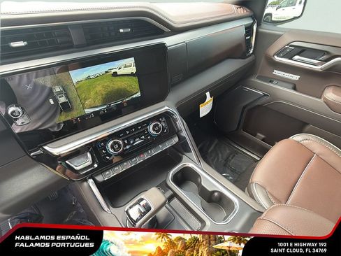 New 2026 GMC Sierra 1500 Denali w/ Denali Reserve Package AWD/4WD image 23