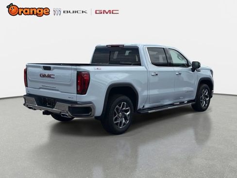 New 2026 GMC Sierra 1500 SLT w/ SLT Premium Plus Package AWD/4WD image 3