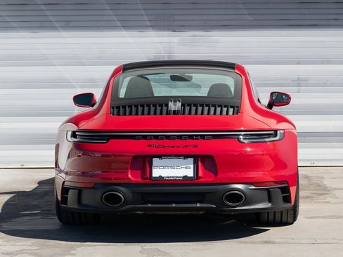 Certified 2024 Porsche 911 Carrera 4 GTS image 6
