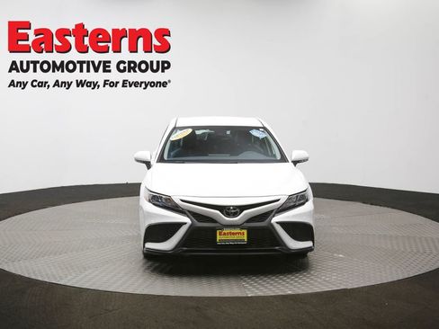 Used 2024 Toyota Camry SE image 50