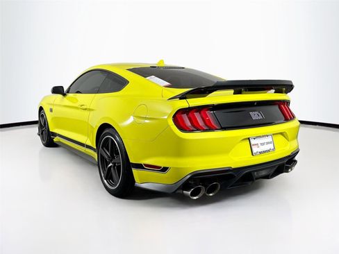 Used 2021 Ford Mustang Mach 1 w/ Equipment Group 700A image 8