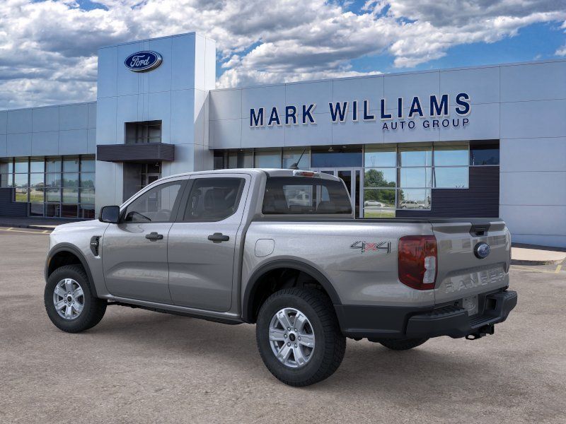New 2026 Ford Ranger XL w/ Trailer Tow Package AWD/4WD image 5