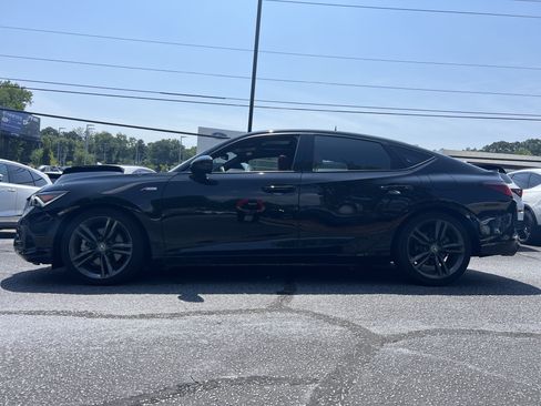 Used 2025 Acura Integra A-Spec FWD image 2
