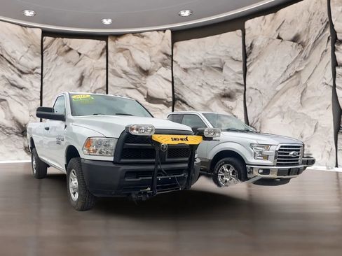 Used 2015 RAM 2500 Tradesman w/ Snow Chief Group image 22