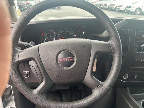 Used 2024 GMC Savana 2500 w/ Driver Convenience Package RWD image 17