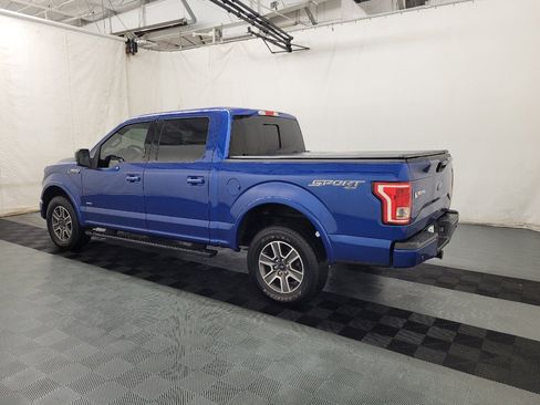 Used 2017 Ford F150 XLT w/ Equipment Group 302A Luxury AWD/4WD image 3