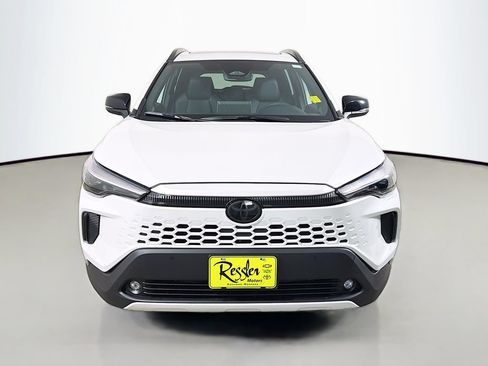 New 2026 Toyota Corolla Cross AWD Hybrid image 2