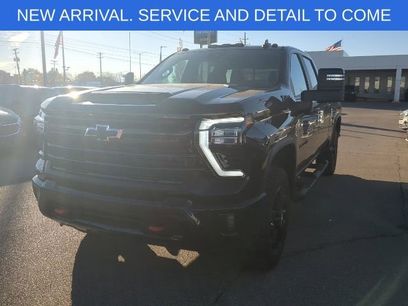 Used 2025 Chevrolet Silverado 2500 LT w/ Trail Boss Package