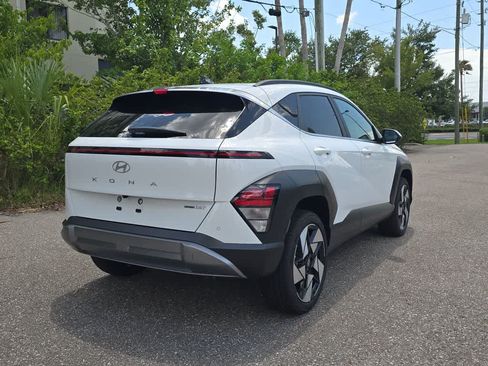 New 2026 Hyundai Kona Limited AWD/4WD image 7