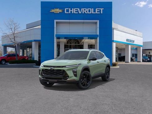 New 2026 Chevrolet Trax ACTIV image 8