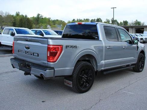 Certified 2023 Ford F150 XLT w/ Equipment Group 302A High AWD/4WD image 5
