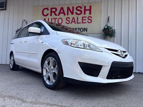 Used 2009 MAZDA MAZDA5 Sport FWD image 1