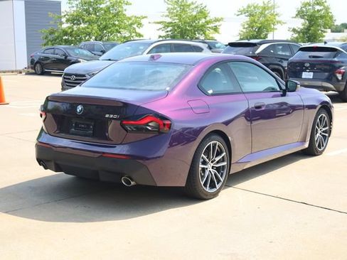 Used 2025 BMW 230i Coupe RWD image 4