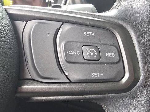 Used 2023 Jeep Wrangler Unlimited w/ Cold Weather Group AWD/4WD image 35