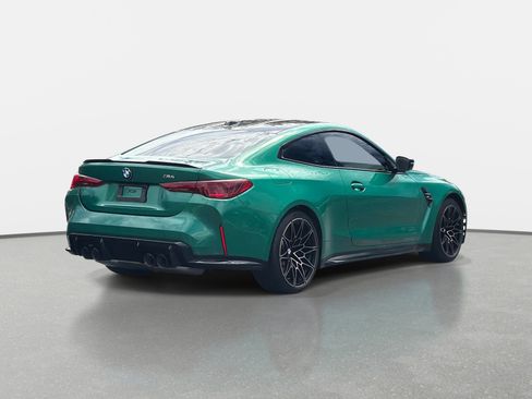 Used 2026 BMW M4 Coupe w/ Executive Package RWD image 3