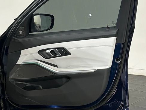 Used 2024 BMW M3 RWD image 49