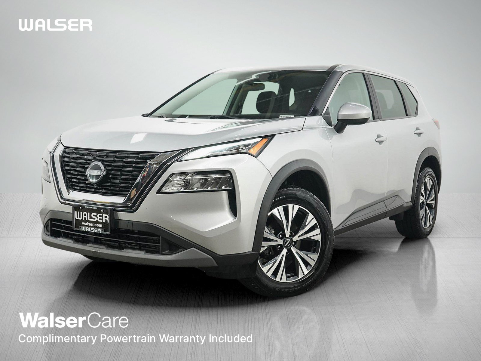 Used 2023 Nissan Rogue SV AWD/4WD image 1