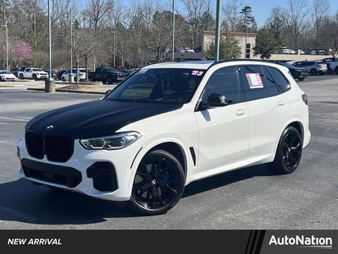 Used 2023 BMW X5 M50i w/ Executive Package image 1