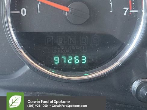 Used 2013 Jeep Wrangler Unlimited Sport image 4