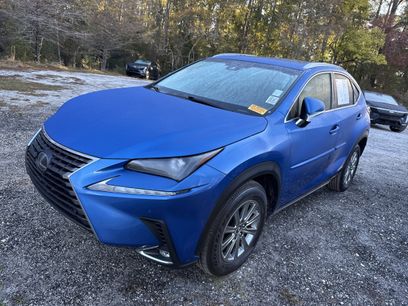 Used 2019 Lexus NX 300h AWD w/ Comfort Package