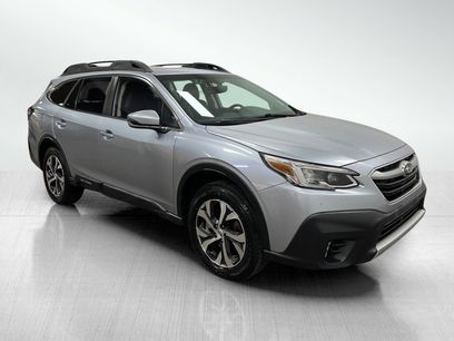 Used 2020 Subaru Outback Limited