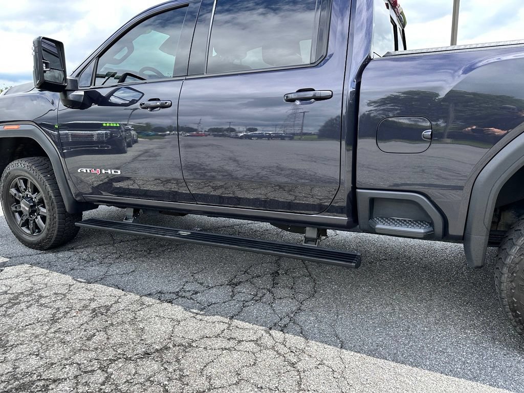 Certified 2024 GMC Sierra 2500 AT4 w/ AT4 Premium Plus Package AWD/4WD image 39
