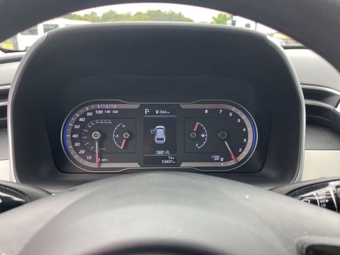 Used 2023 Hyundai Tucson SEL AWD/4WD image 15