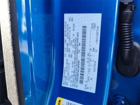 New 2025 Ford Bronco Badlands w/ Sasquatch Package image 15