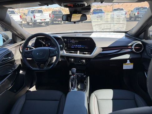 New 2026 Chevrolet Trax RS image 17