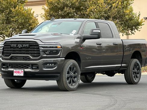 New 2026 RAM 2500 Laramie w/ Night Edition image 7