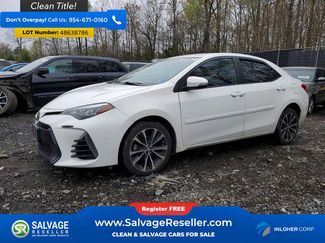 Used 2018 Toyota Corolla SE FWD video 1