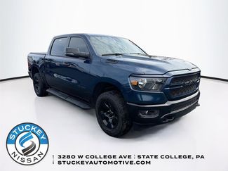 Used 2023 RAM 1500 Big Horn w/ Back Country Package video 1