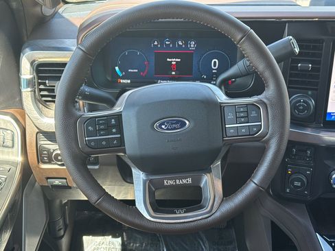 New 2026 Ford F250 King Ranch w/ Chrome Package AWD/4WD image 25