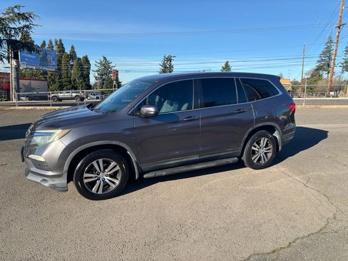 Used 2016 Honda Pilot EX-L image 5