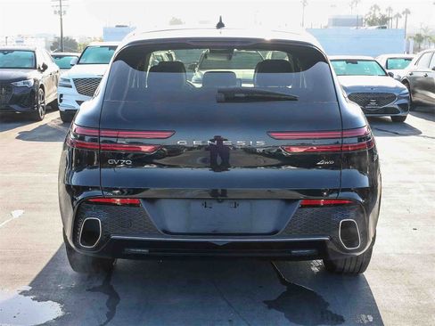 Used 2023 Genesis GV70 2.5T image 5