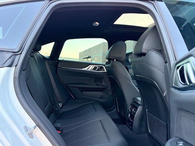 Used 2024 BMW i4 eDrive35 w/ Convenience Package RWD image 15