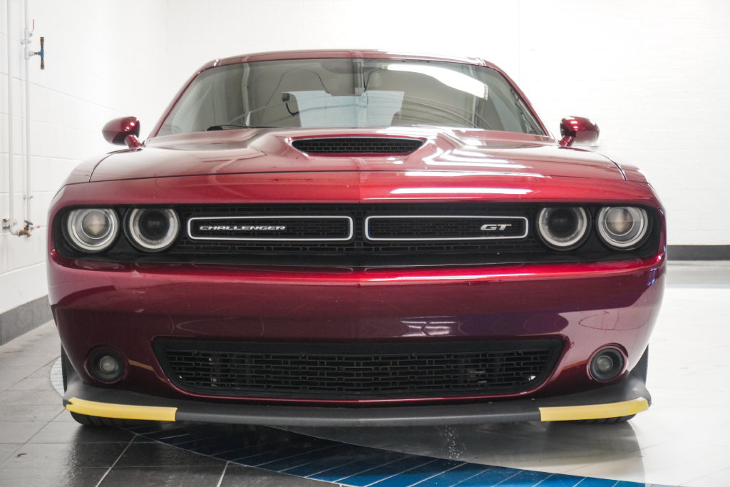 Used 2019 Dodge Challenger GT w/ Plus Package RWD image 26
