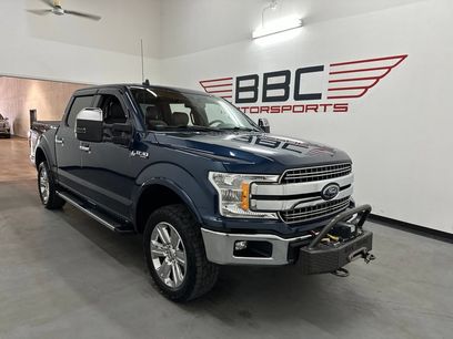Used 2020 Ford F150 Lariat