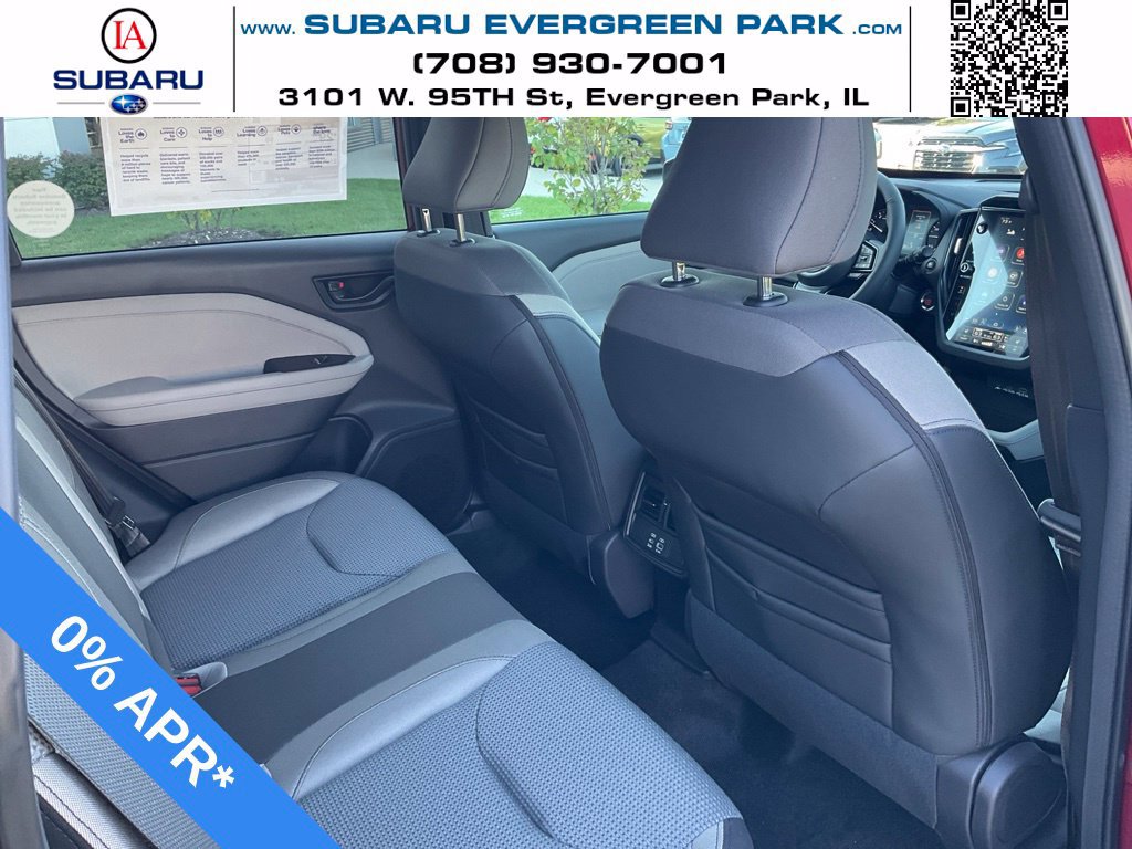 New 2026 Subaru Forester Premium AWD/4WD image 14