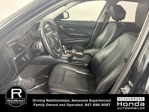 Used 2015 BMW 328i xDrive Sedan AWD/4WD image 5